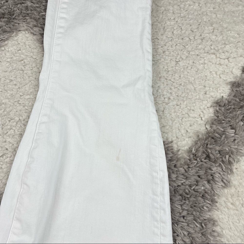 Womens Mother Looker Crop Jeans - Picture 7 of 8